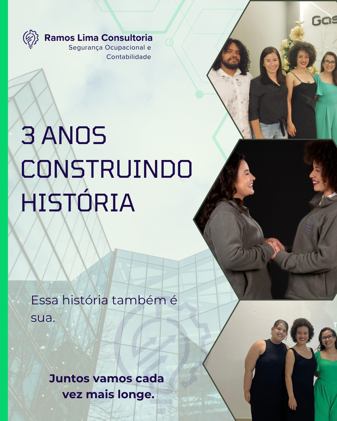 Aniversário Ramos Lima